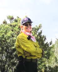Marian Austin Colo. firefighter
